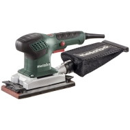 Вибрационен шлайф Metabo SRE 3185, 210 W, 92x184 мм (600442000)