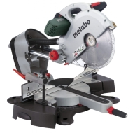 Електрически настолен циркуляр Metabo KGS 315 Plus, 2200 W, ф 315 мм (0103150000)