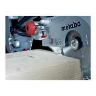 Електрически настолен циркуляр Metabo KGS 315 Plus, 2200 W, ф 315 мм (0103150000)