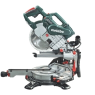 Електрически настолен циркуляр Metabo KGSV 72 Xact SYM, 1800 W, ф 216 мм (612216000)