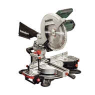 Електрически настолен циркуляр Metabo KS 305 M, 2000 W, ф 305 мм (619003000)