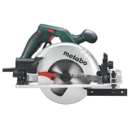 Електрически ръчен циркуляр Metabo KS 55 FS, 1200 W, ф 160мм (600955000)