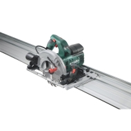 Електрически ръчен циркуляр Metabo KS 55 FS, 1200 W, ф 160мм (600955000)
