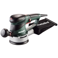 Елeктрически ексцентършлайф Metabo SXE 425 TurboTec, 320 W, ф 125 мм (600131000)