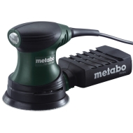 Елeктрически ексцентършлайф Metabo FSX 200 Intec, 240 W, ф 125 мм (609225500)