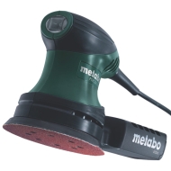 Елeктрически ексцентършлайф Metabo FSX 200 Intec, 240 W, ф 125 мм (609225500)