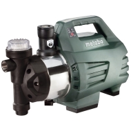 Електрически хидрофор с електронен пресостат Metabo HWAI 4500 Inox, 1300 W, 4500 л/ч (600979000)