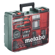 Акумулаторена винтоверт Metabo BS 18 SET, 18 V, 2Ah (602207880)