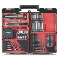 Акумулаторена винтоверт Metabo BS 18 SET, 18 V, 2Ah (602207880)
