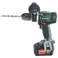 Акумулаторна отвертка Metabo BS 18 LTX Impuls, 18 V, 4 Ah (602191500)
