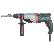 Електрически перфоратор с допълнителен патронник Metabo UHEV 2860-2 Quick Multi, 1100 W (600713500)