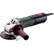 Електрически ъглошлайф Metabo WEA 17-125 Q, 1700 W, ф 125 мм (600534000)