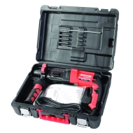 Електрически перфоратор Raider Industrial RDI-HD50, 850 W, 26 мм (011301)