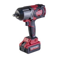 Акумулаторен гайковерт Raider RDI-IBW02, 20 V, 4 Ah, 1200 Nm (031302)
