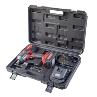 Акумулаторен гайковерт Raider RDI-IBW02, 20 V, 4 Ah, 1200 Nm (031302)
