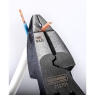 Клещи резачки мултифункционални Topmaster, 190 мм (213701)