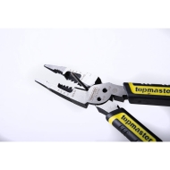 Остовръхи мултифункционални клещи Topmaster, 210 мм (213700)