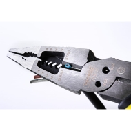 Остовръхи мултифункционални клещи Topmaster, 210 мм (213700)
