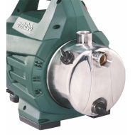 Градинска помпа Metabo P 4500 Inox, 1300 W (600965000)