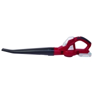 Акумулаторен листосъбирач Raider RD-CBL04, 18 V, 1.5 Ah, 190 км/ч, без батерии и зарядно устройство (075530)