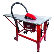 Електрически настолен циркуляр Raider RD-TS10, 2000 W, ф 315 мм (053105)