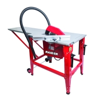 Електрически настолен циркуляр Raider RD-TS10, 2000 W, ф 315 мм (053105)