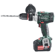 Акумулаторна ударна бормашина Metabo SB 18 LTX Impuls, 18 V, 4 Ah (602192500)