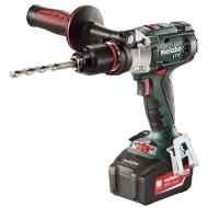 Акумулаторна ударна бормашина Metabo SB 18 LTX Impuls, 18 V, 4 Ah (602192500)
