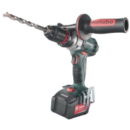 Акумулаторна ударна бормашина Metabo SB 18 LTX Impuls, 18 V, 4 Ah (602192500)