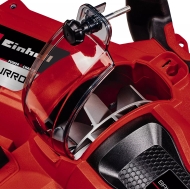 Акумулаторен листосъбирач Einhell Venturro 36/240, 36 V, 45 л, без батерии и зарядно устройство (3433640)