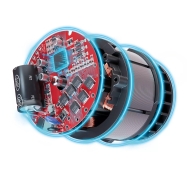 Акумулаторен лентов шлайф Einhell TP-BS 18/457 Li BL - Solo, 18 V, 457x75 мм, без батерия и зарядно устройство (4466270)