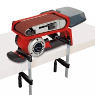 Акумулаторен лентов шлайф Einhell TP-BS 18/457 Li BL - Solo, 18 V, 457x75 мм, без батерия и зарядно устройство (4466270)