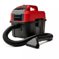 Акумулаторна прахосмукачка за сухо и мокро почистване Einhell TE-VC 18/10 Li - Solo Power X-Change, 18 V, 10 л (2347160)
