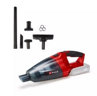 Акумулаторна прахосмукачка Einhell TE-VC 18 Li Solo, 18 V, без батерии и зарядно устойство (2347120)