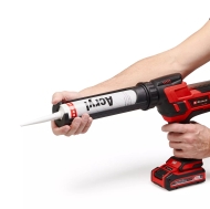 Акумулаторен пистолет за силикон Einhell TE-SG 18/10 Li-Solo Power X-Change, 18 V (4522250)