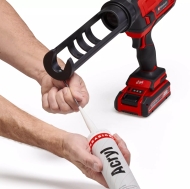 Акумулаторен пистолет за силикон Einhell TE-SG 18/10 Li-Solo Power X-Change, 18 V (4522250)