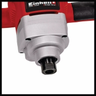 Акумулаторен миксер за бои и разтвори Einhell TE-MX 18 LI-Solo, 18 V, без батерии и зарядно устройство (4258760)