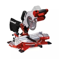 Акумулаторен потапящ циркуляр Einhell TE-MS 18/210 Li - Solo Power X-Change, 18 V, ф210 мм (4300890)