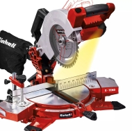 Акумулаторен потапящ циркуляр Einhell TE-MS 18/210 Li - Solo Power X-Change, 18 V, ф210 мм (4300890)