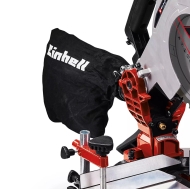Акумулаторен потапящ циркуляр Einhell TE-MS 18/210 Li - Solo Power X-Change, 18 V, ф210 мм (4300890)