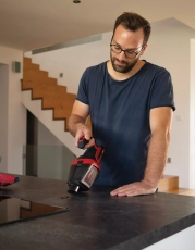Акумулаторна прахосмукачка Einhell TE-HV 18/06 Li - Solo Power X-Change, 18 V, без батерии и зарядно устройство (2347190)