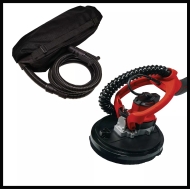 Акумулаторен шлайф за стени и тавани Einhell TE-DW 18/225 Li - Solo Power X-Change, 18 V, ф225 мм (без батерии и зарядно устройство)