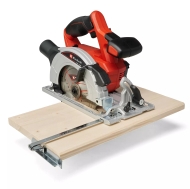 Акумулаторен ръчен циркуляр Einhell TE-CS 18/165-1 Li-Solo, 18 V, 165 мм, без батерия и зарядно устройство (4331207)