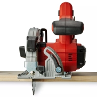Акумулаторен ръчен циркуляр Einhell TE-CS 18/165-1 Li-Solo, 18 V, 165 мм, без батерия и зарядно устройство (4331207)