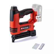 Акумулаторен такер Einhell TE-CN 18 Li - Solo, 18 V, 16-22 мм, без батерия и зарядно устройство (4257790)