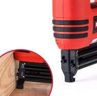 Акумулаторен такер Einhell TE-CN 18 Li - Solo, 18 V, 16-22 мм, без батерия и зарядно устройство (4257790)