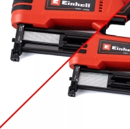 Акумулаторен такер Einhell TE-CN 18 Li - Solo, 18 V, 16-22 мм, без батерия и зарядно устройство (4257790)