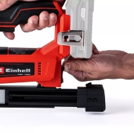 Акумулаторен такер Einhell TE-CN 18 Li - Solo, 18 V, 16-22 мм, без батерия и зарядно устройство (4257790)