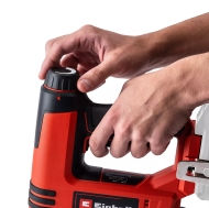 Акумулаторен такер Einhell TE-CN 18 Li - Solo, 18 V, 16-22 мм, без батерия и зарядно устройство (4257790)
