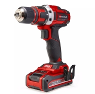 Акумулаторна бормашина Einhell TE-CD 18/40 Li – Solo, 18 V, 40 Nm, без бетерии и зарядно устройство (4513925)